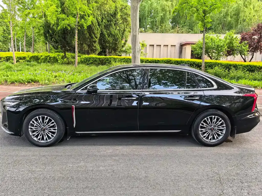 Hongqi H5 2024 из CN, фото 5