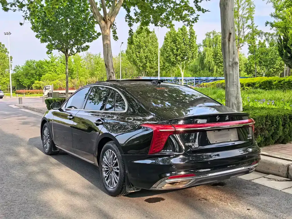 Hongqi H5 2024 из CN, фото 7