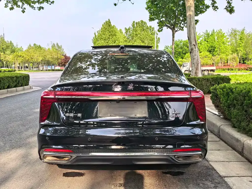 Hongqi H5 2024 из CN, фото 4