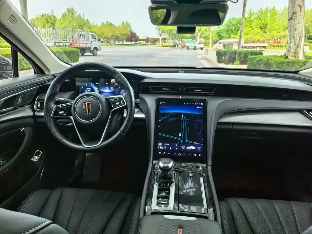 Hongqi H5 2024 из CN, фото 2