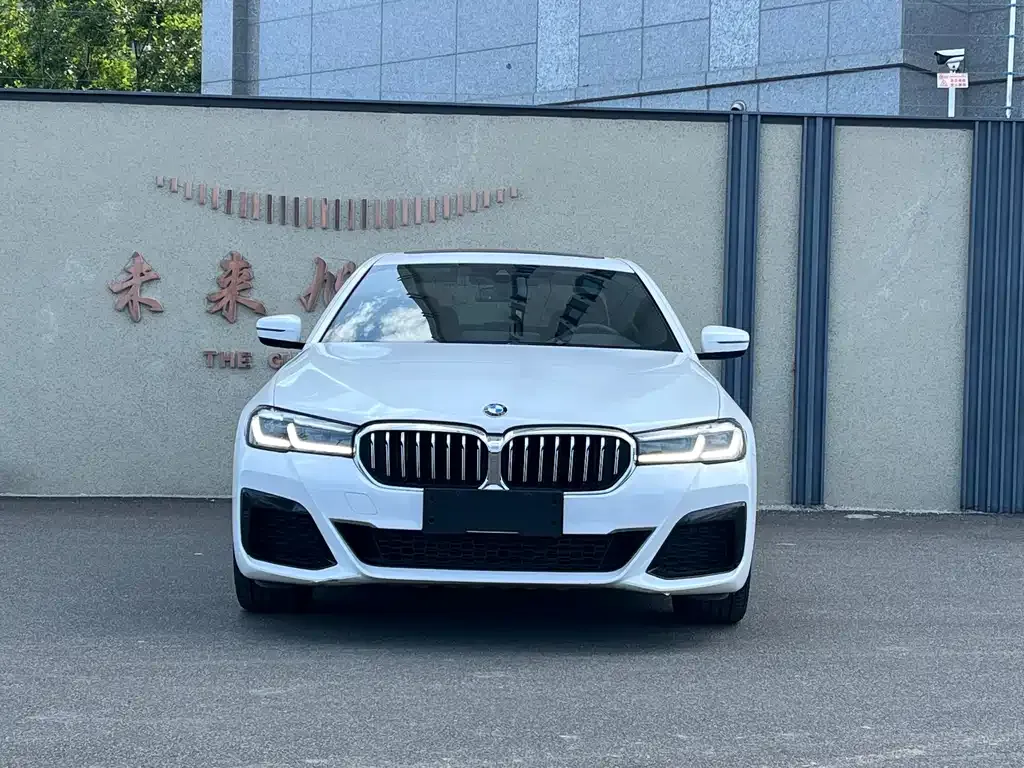 BMW 5 Series — фото 10