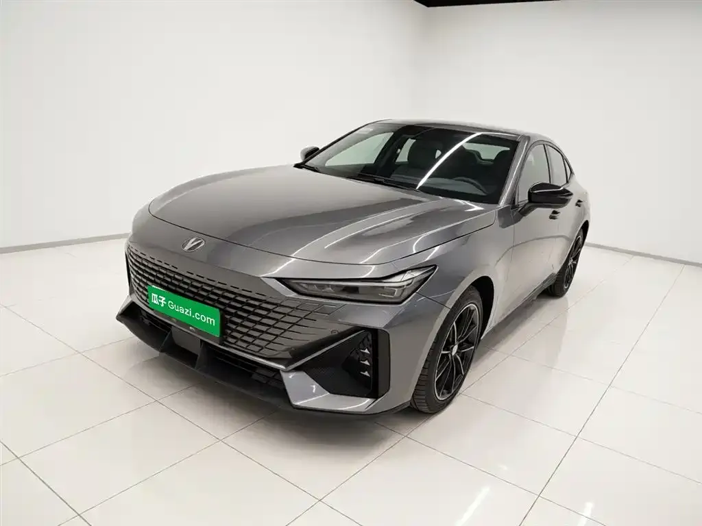 Changan UNI-V iDD 2023 из CN, фото 1