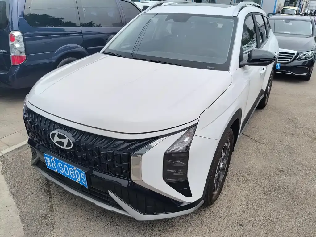 Hyundai ix35 — фото 1