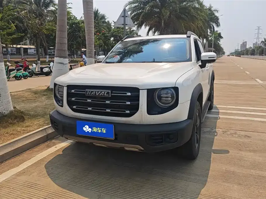 Haval Big Dog — фото 1