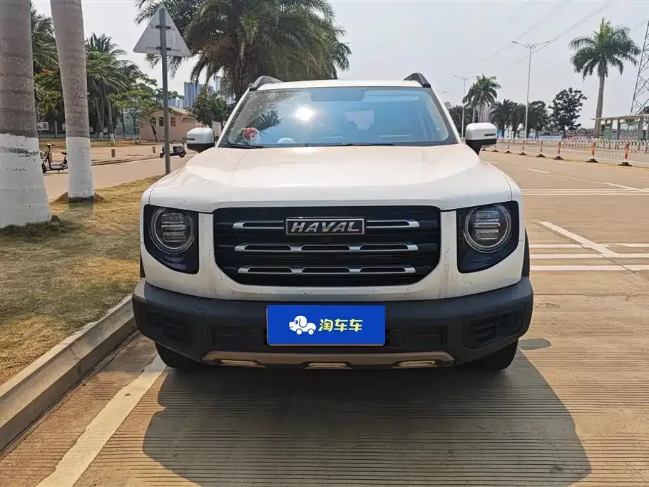 Haval Big Dog — фото 2