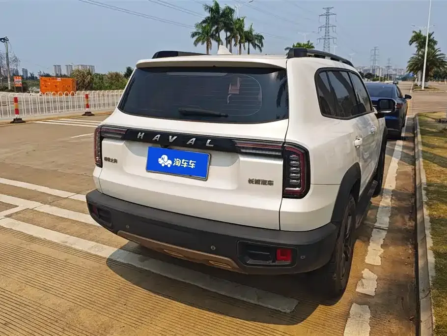 Haval Big Dog — фото 4