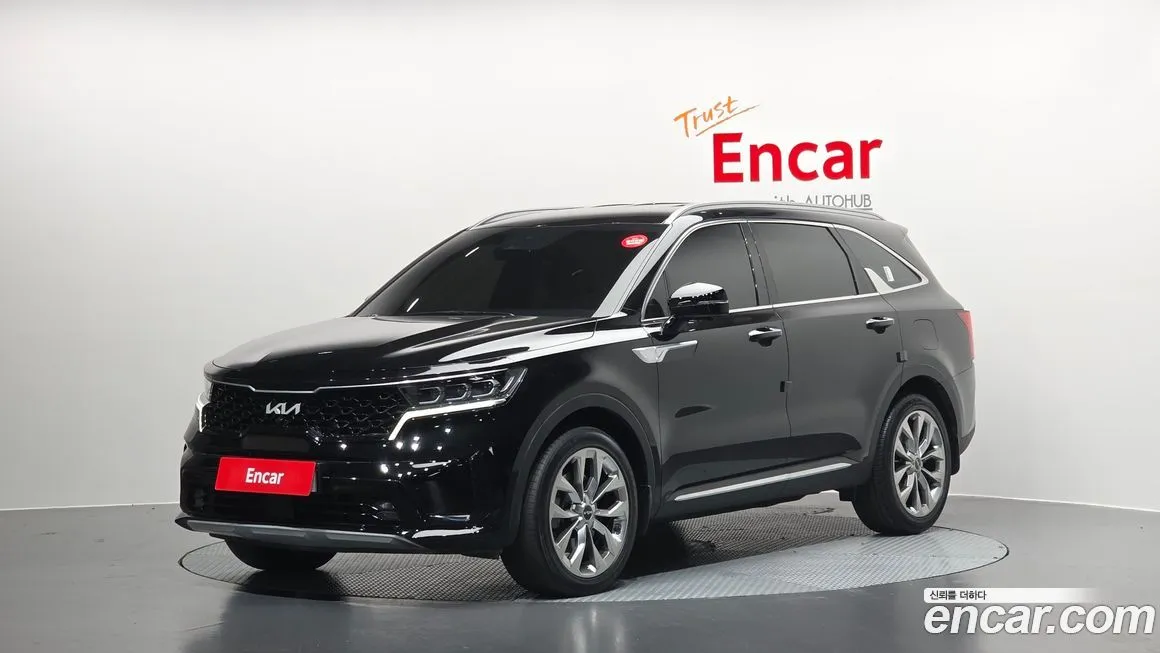 Kia Sorento — фото 1