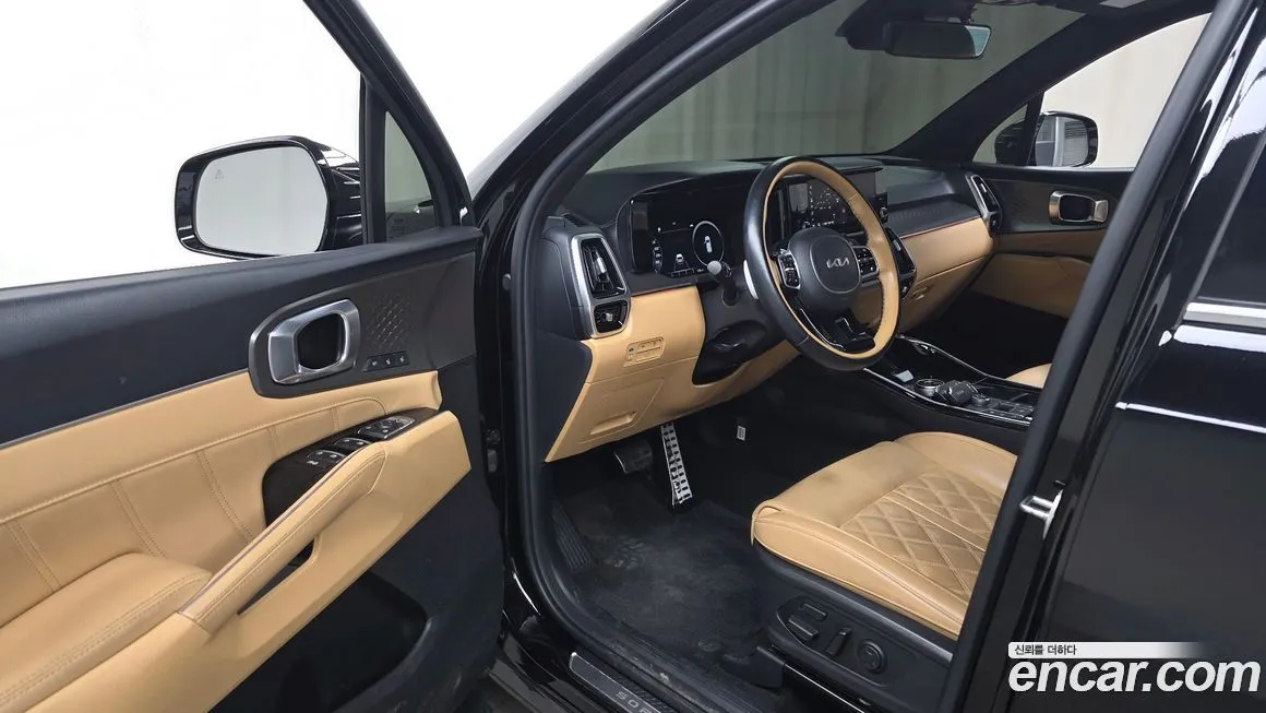 Kia Sorento — фото 8