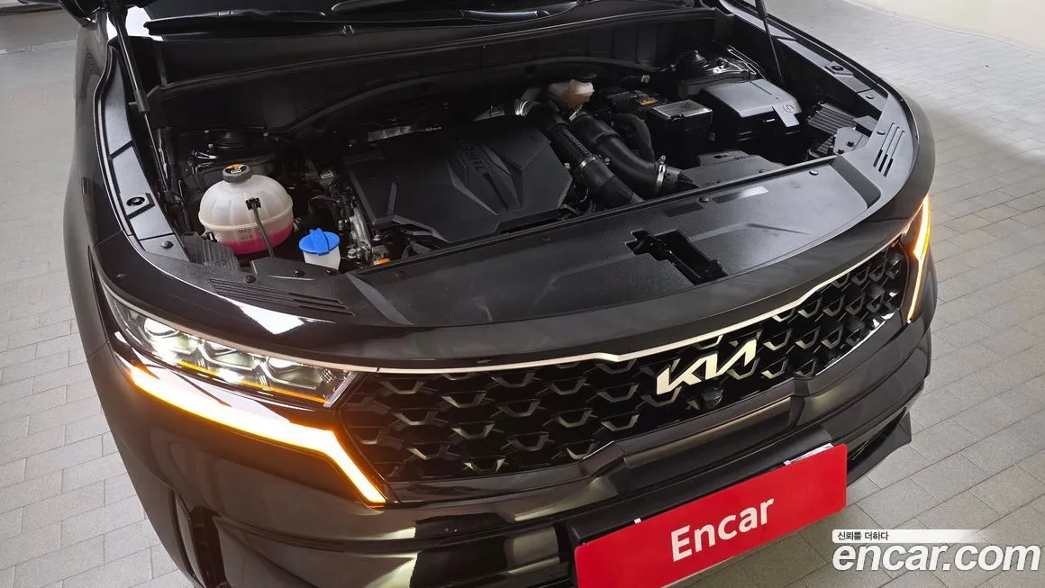 Kia Sorento — фото 7