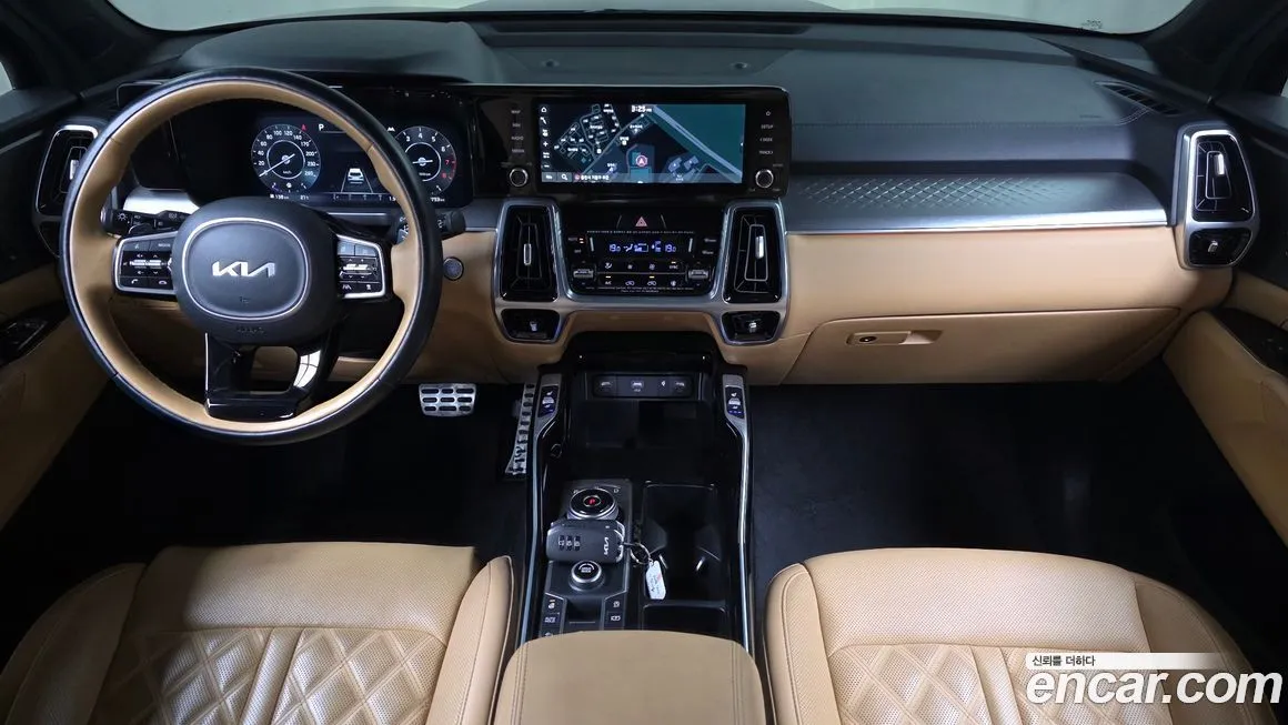 Kia Sorento — фото 10