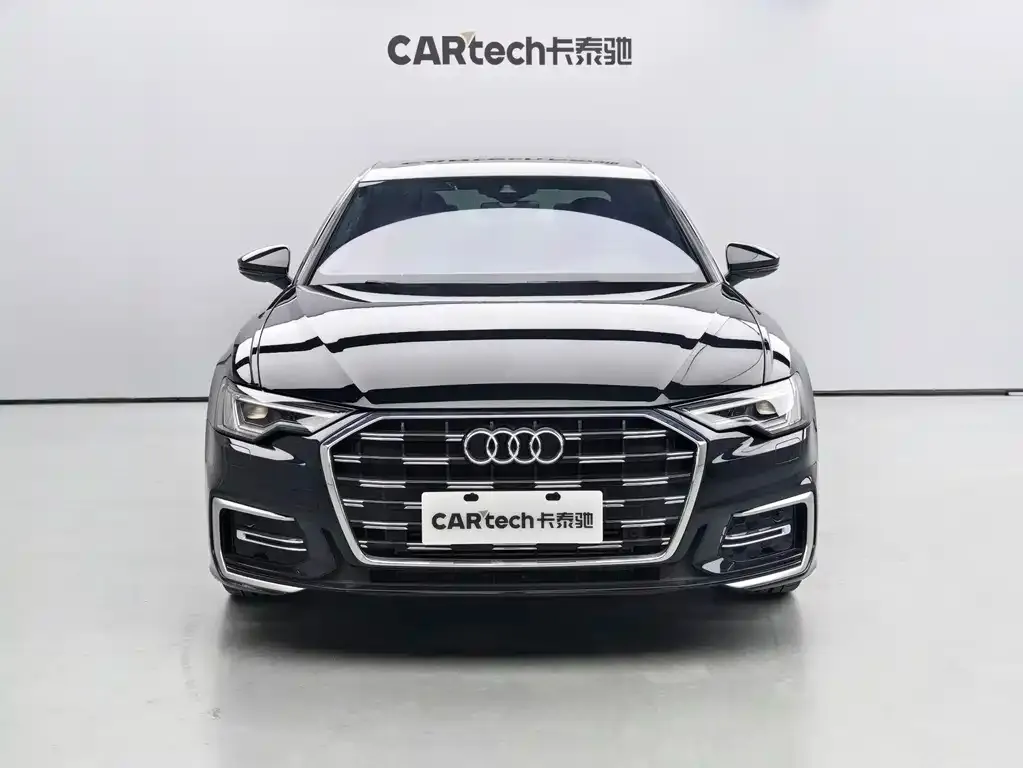 Audi A6L — фото 9