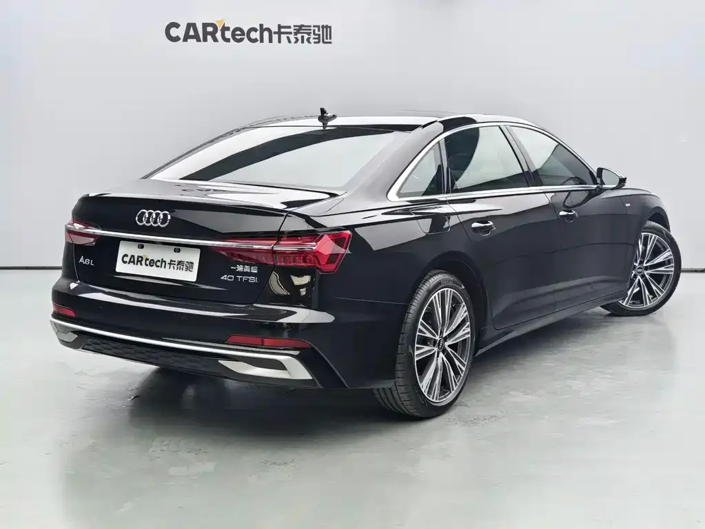 Audi A6L — фото 4
