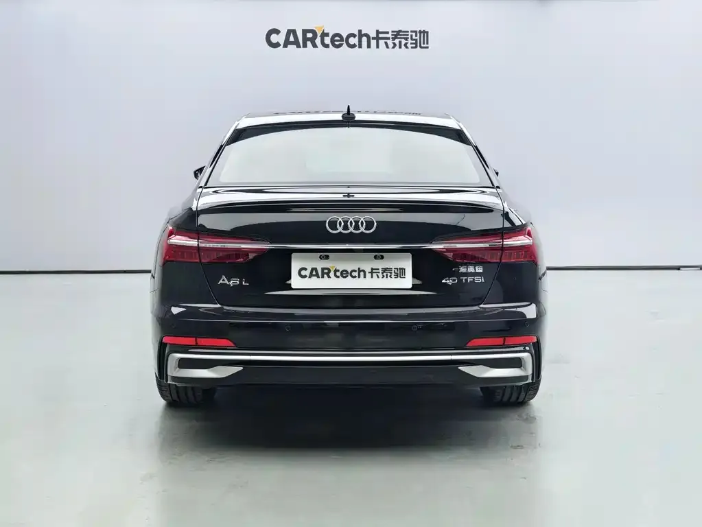 Audi A6L — фото 2