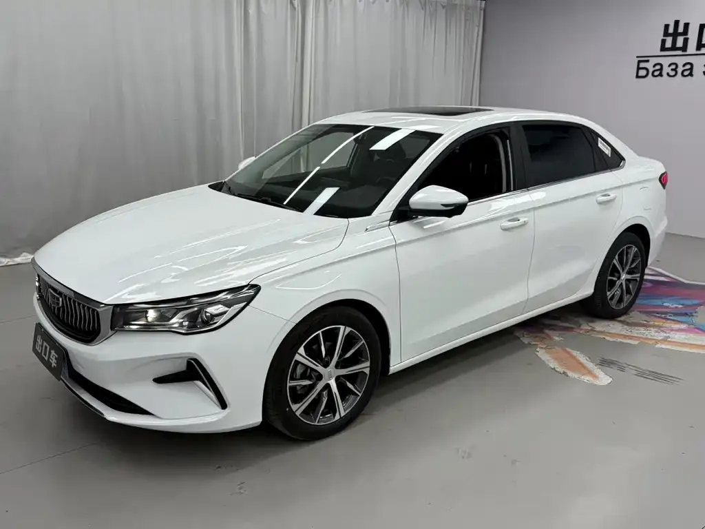 Geely Emgrand