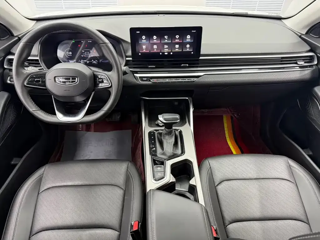 Geely Emgrand 2022 из CN, фото 10