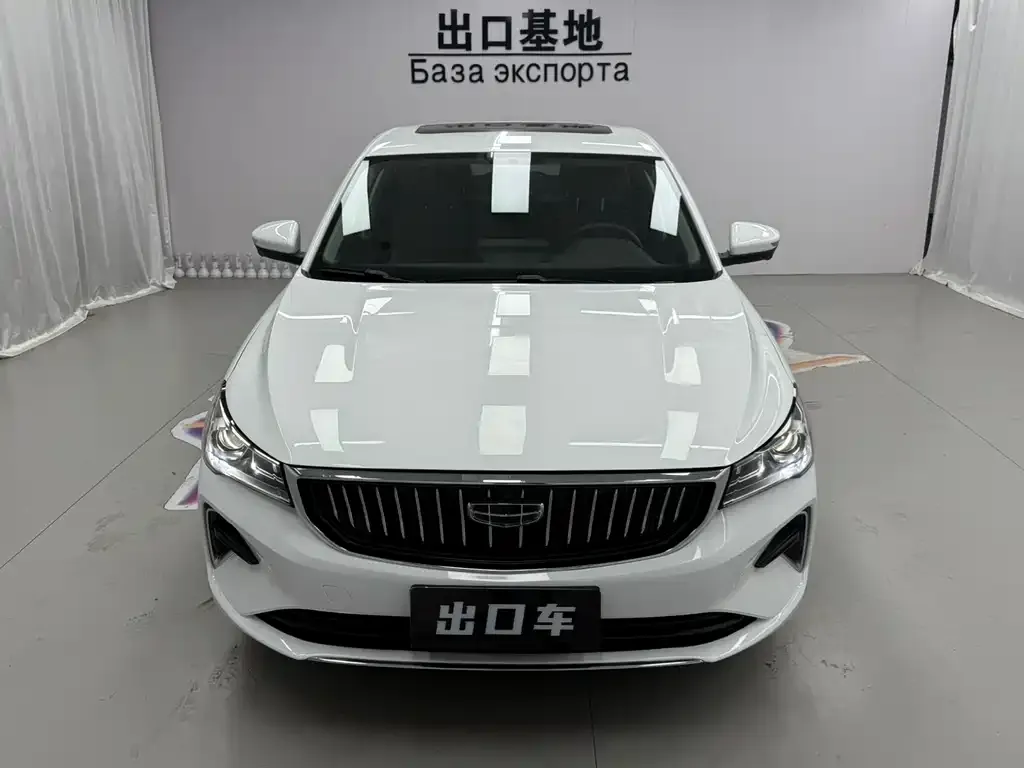Geely Emgrand 2022 из CN, фото 2