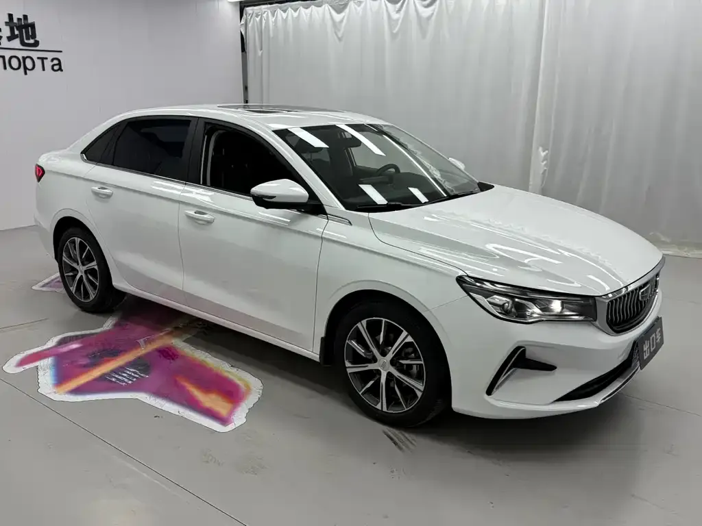 Geely Emgrand 2022 из CN, фото 4