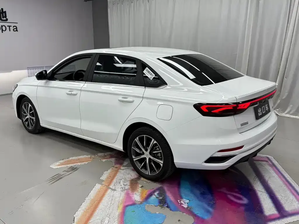 Geely Emgrand 2022 из CN, фото 3
