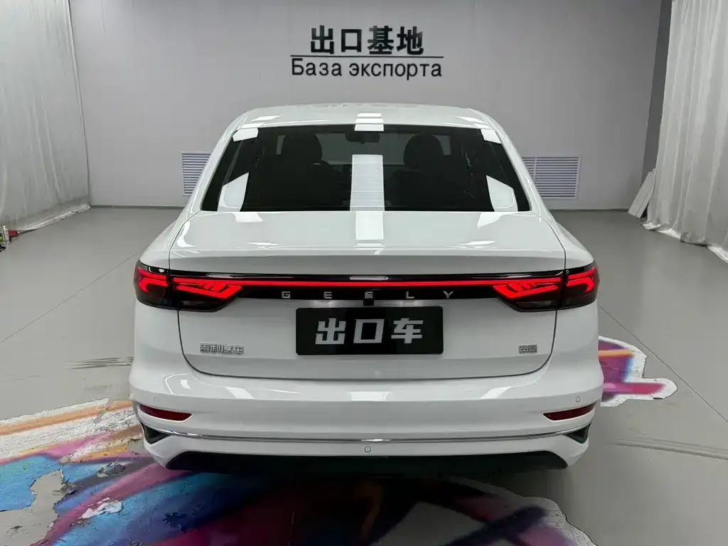 Geely Emgrand 2022 из CN, фото 5