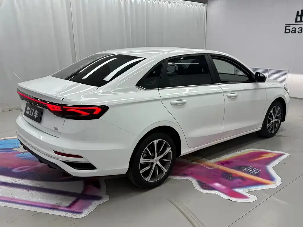 Geely Emgrand 2022 из CN, фото 6