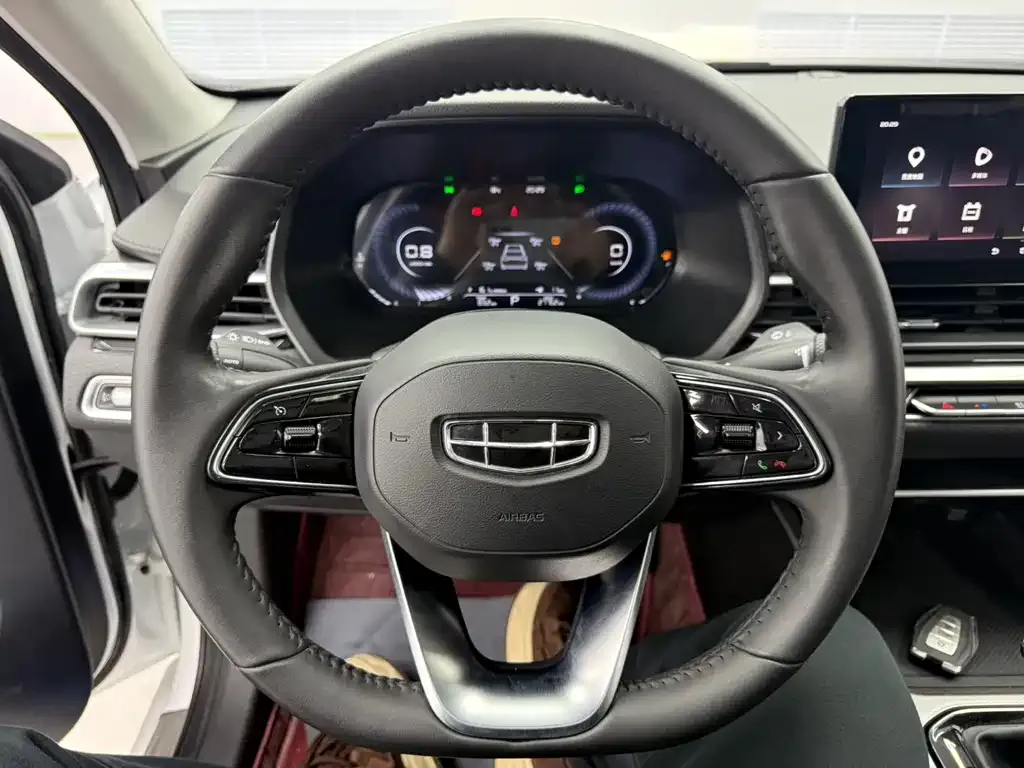 Geely Emgrand 2022 из CN, фото 7