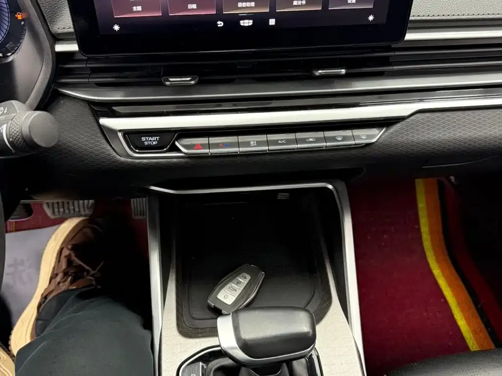 Geely Emgrand 2022 из CN, фото 8