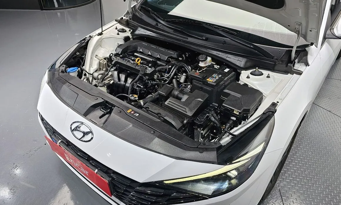 Hyundai AVANTE — фото 9