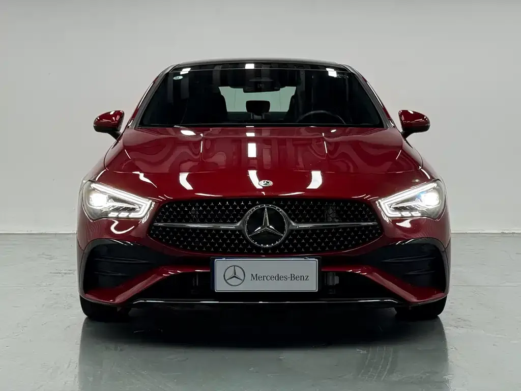 Mercedes-Benz CLA (Import) 2024 из CN, фото 5