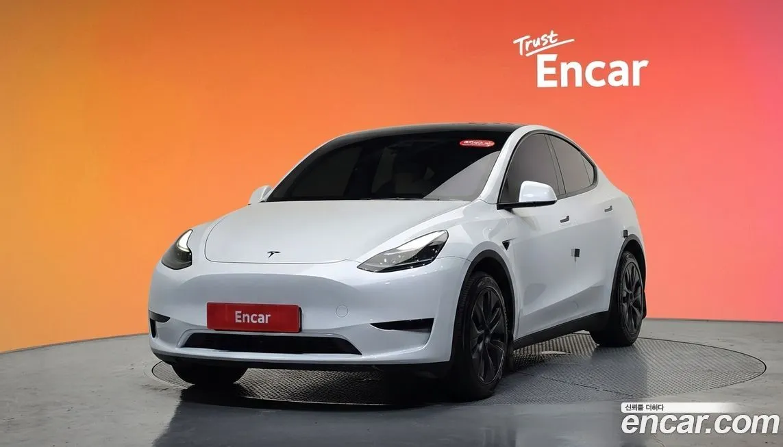 Tesla Model Y — фото 1