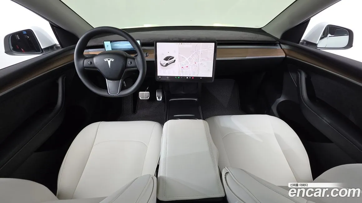 Tesla Model Y — фото 7