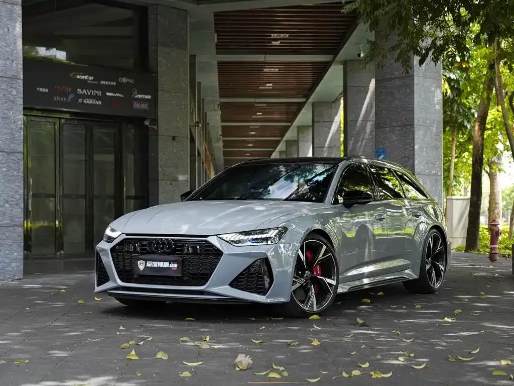 Audi RS 6
