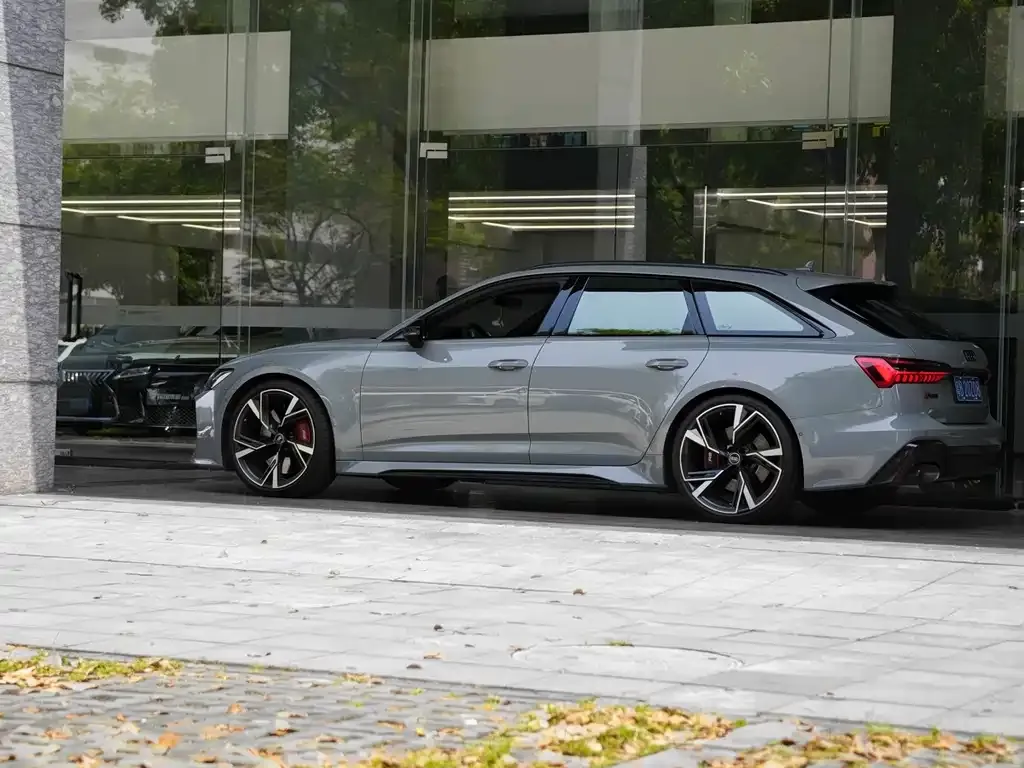 Audi RS 6 2021 из CN, фото 2