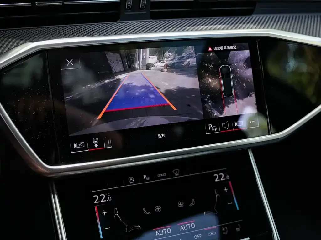 Audi RS 6 2021 из CN, фото 4