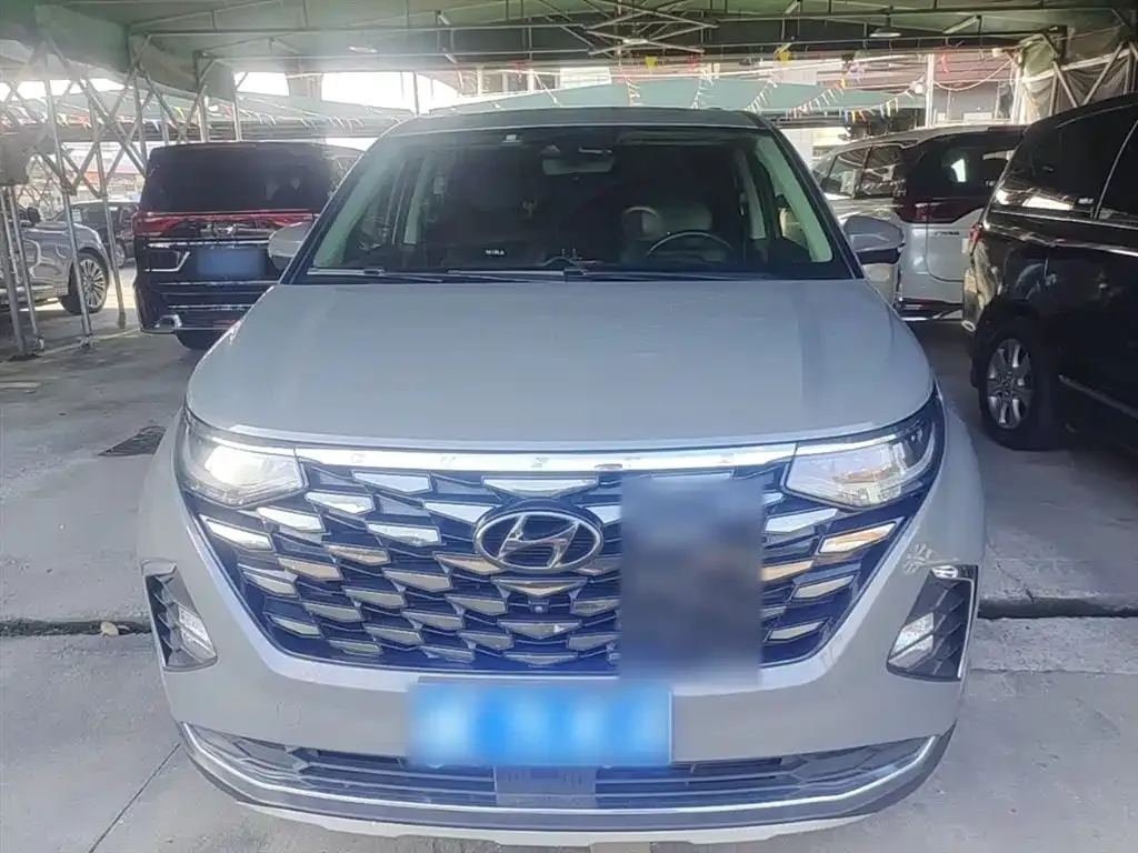 Hyundai Custo — фото 3