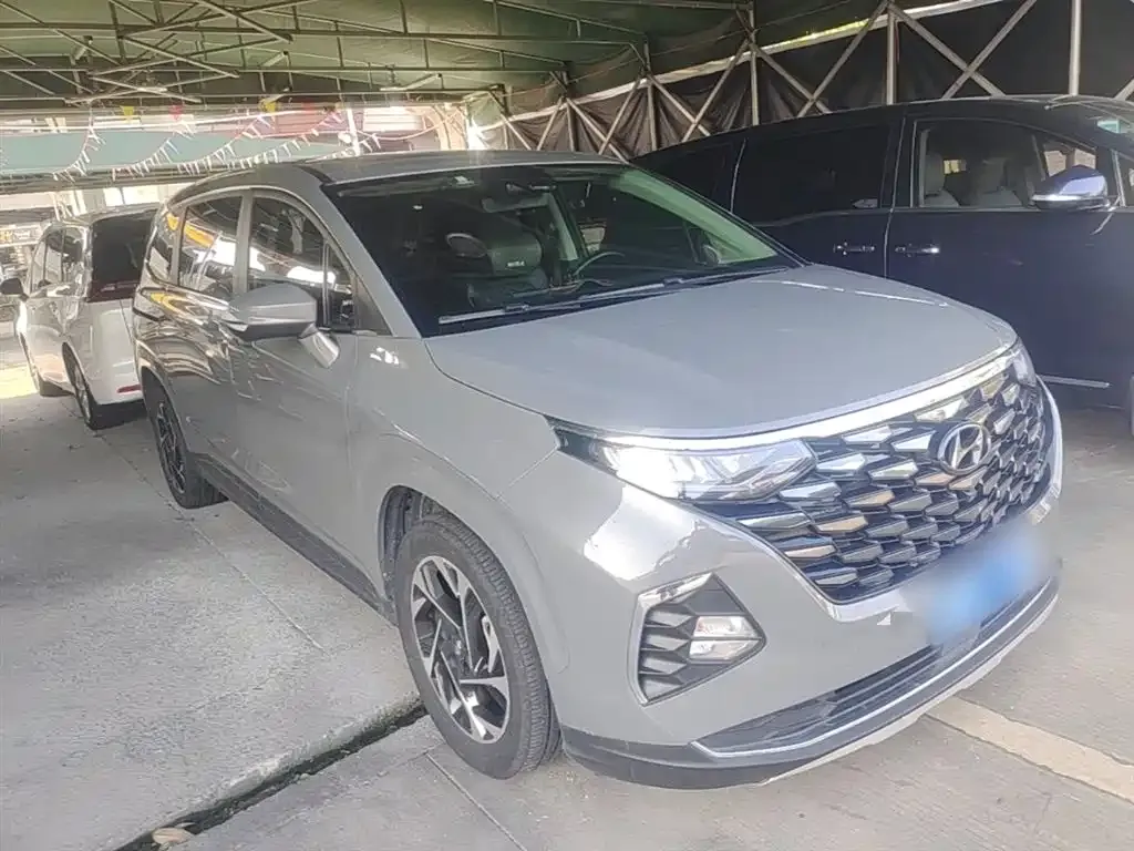 Hyundai Custo — фото 10