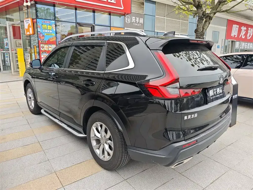 Honda CR-V — фото 9