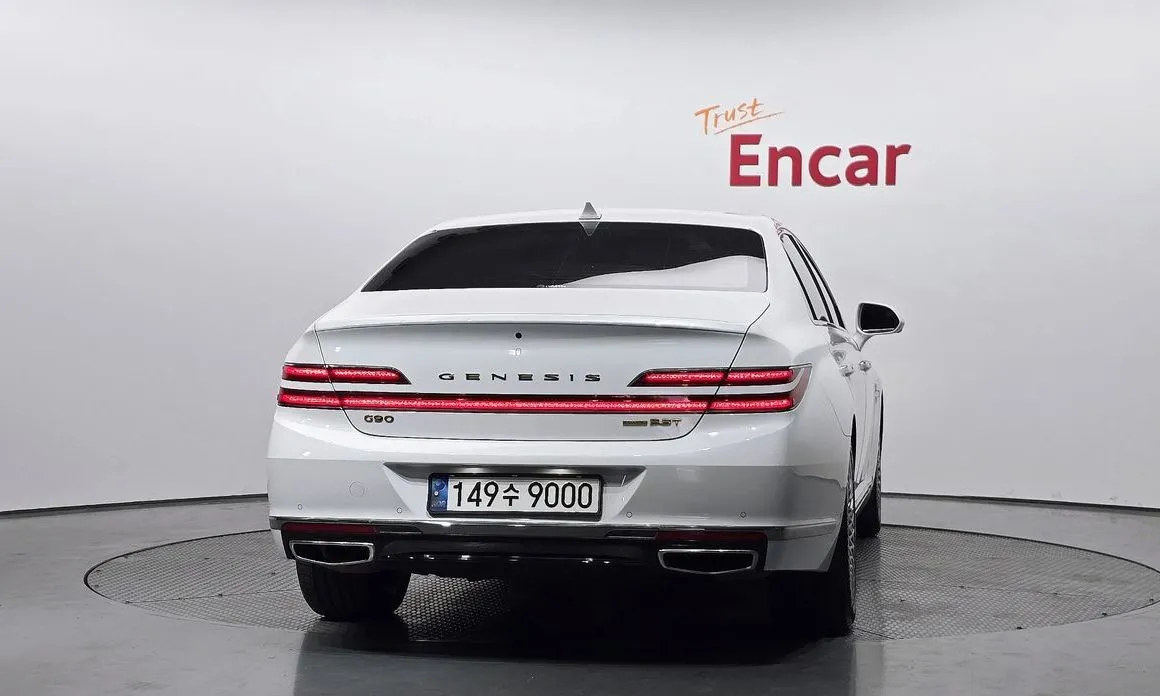 Genesis G90 2022 из KR, фото 5