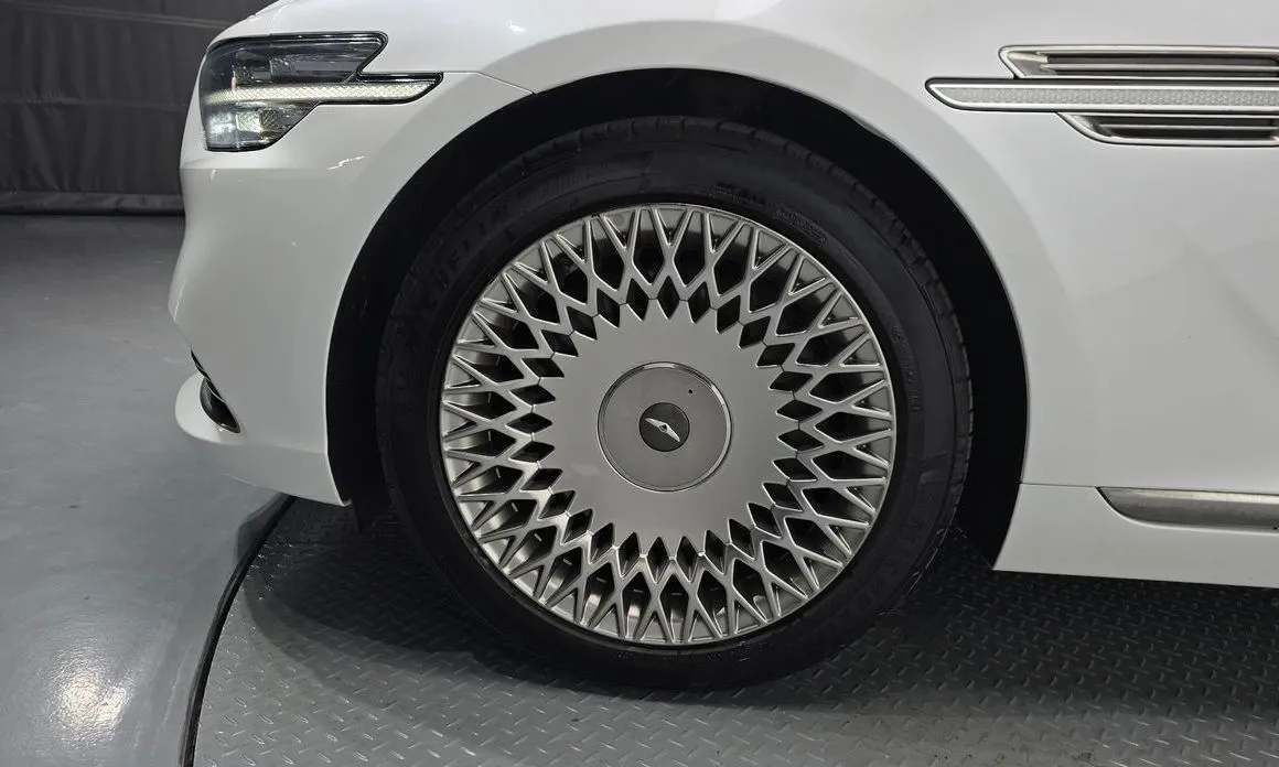 Genesis G90 2022 из KR, фото 6