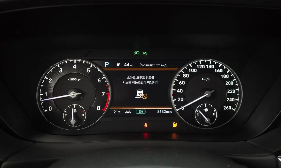 Genesis G90 2022 из KR, фото 3