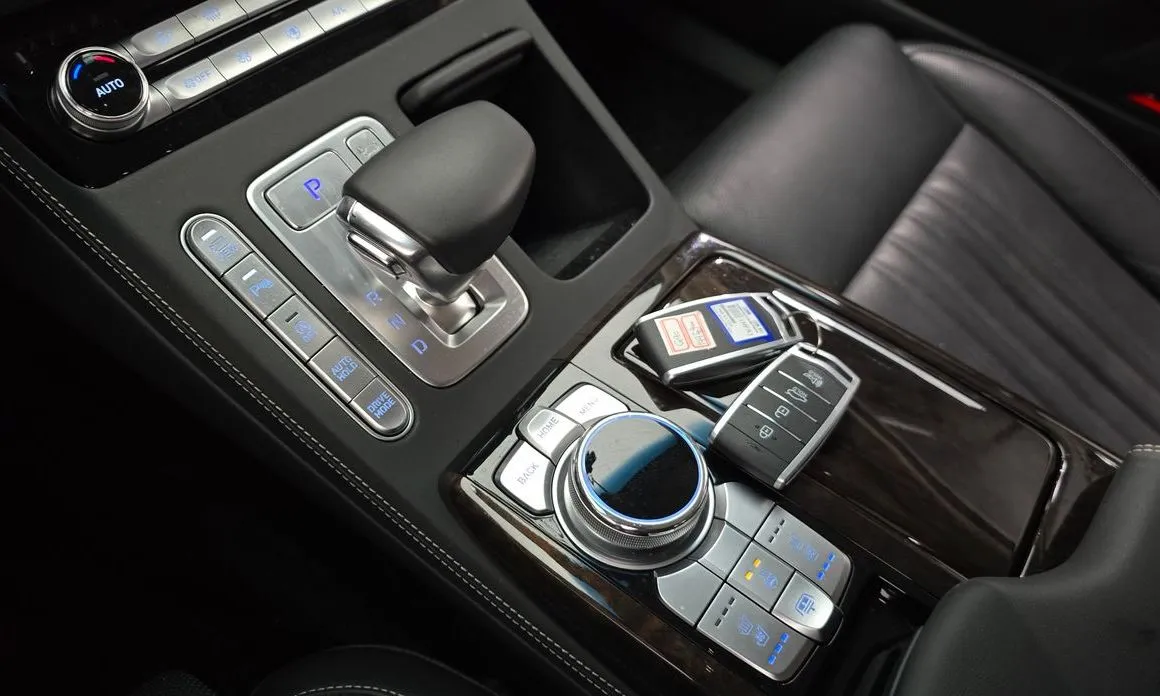 Genesis G90 2022 из KR, фото 7