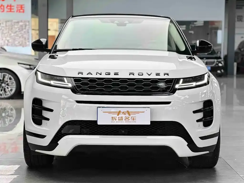 Land Rover Evoque — фото 9