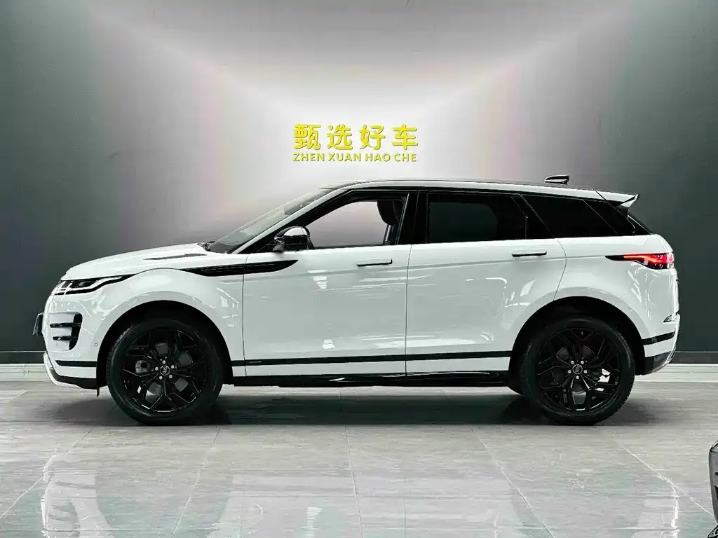 Land Rover Evoque — фото 3