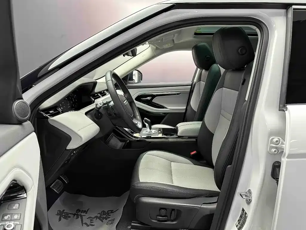 Land Rover Evoque — фото 4