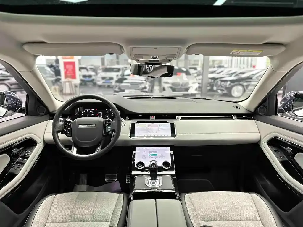 Land Rover Evoque — фото 8