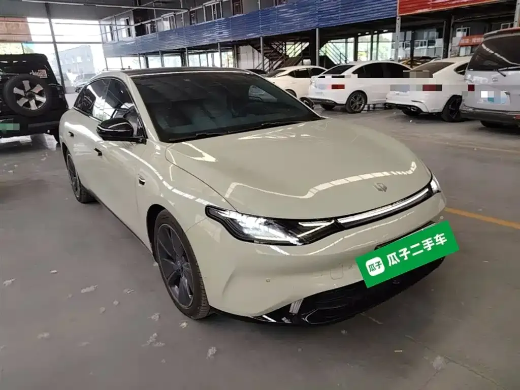 Leapmotor C01 — фото 5