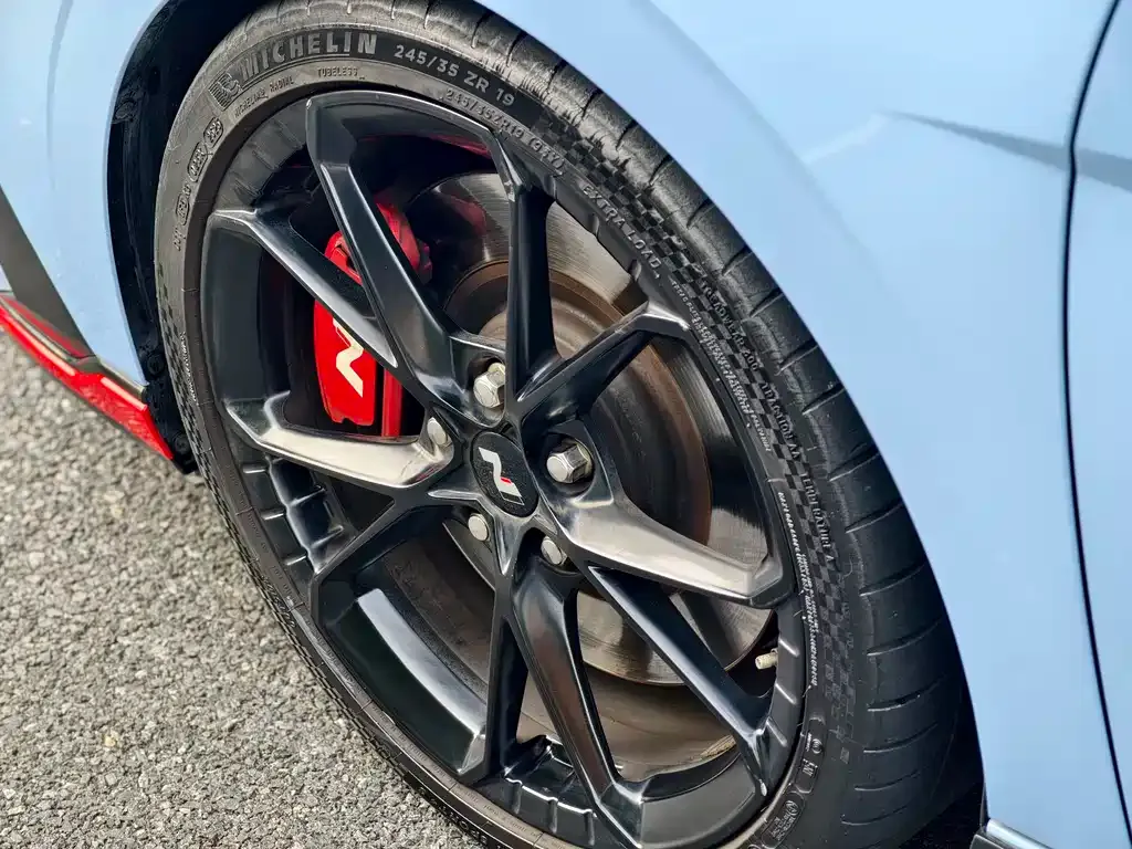 Hyundai Elantra N 2024 из CN, фото 9
