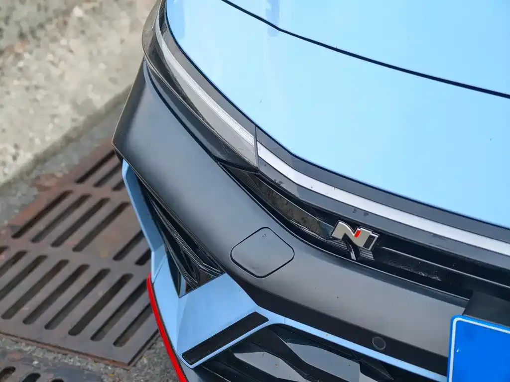 Hyundai Elantra N 2024 из CN, фото 8