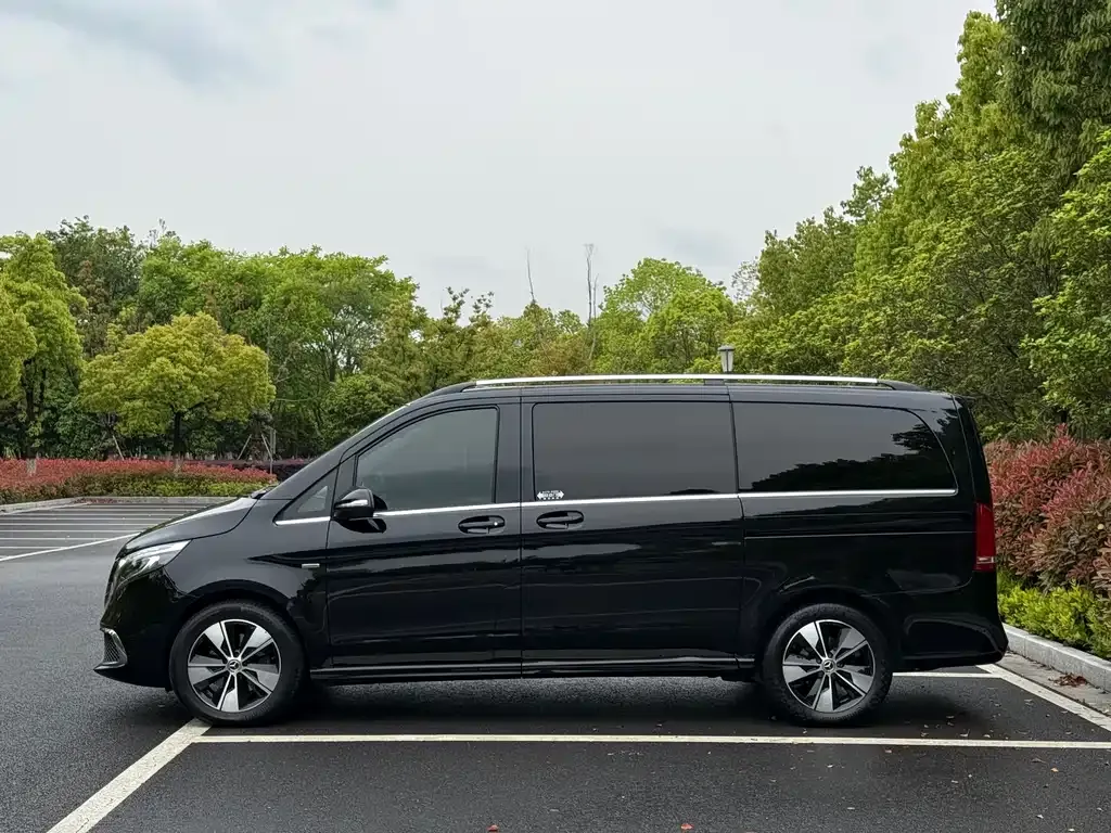 Mercedes-Benz V-Class 2021 из CN, фото 2