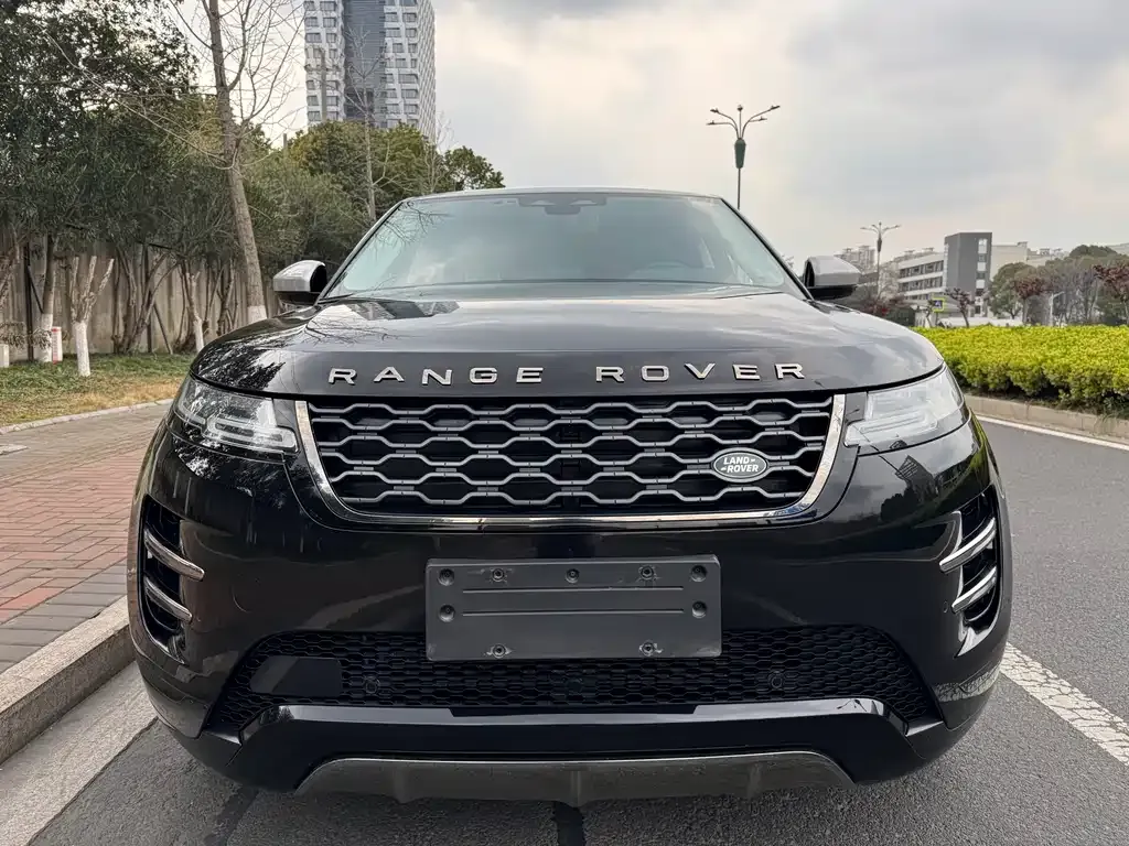 Land Rover Evoque — фото 3