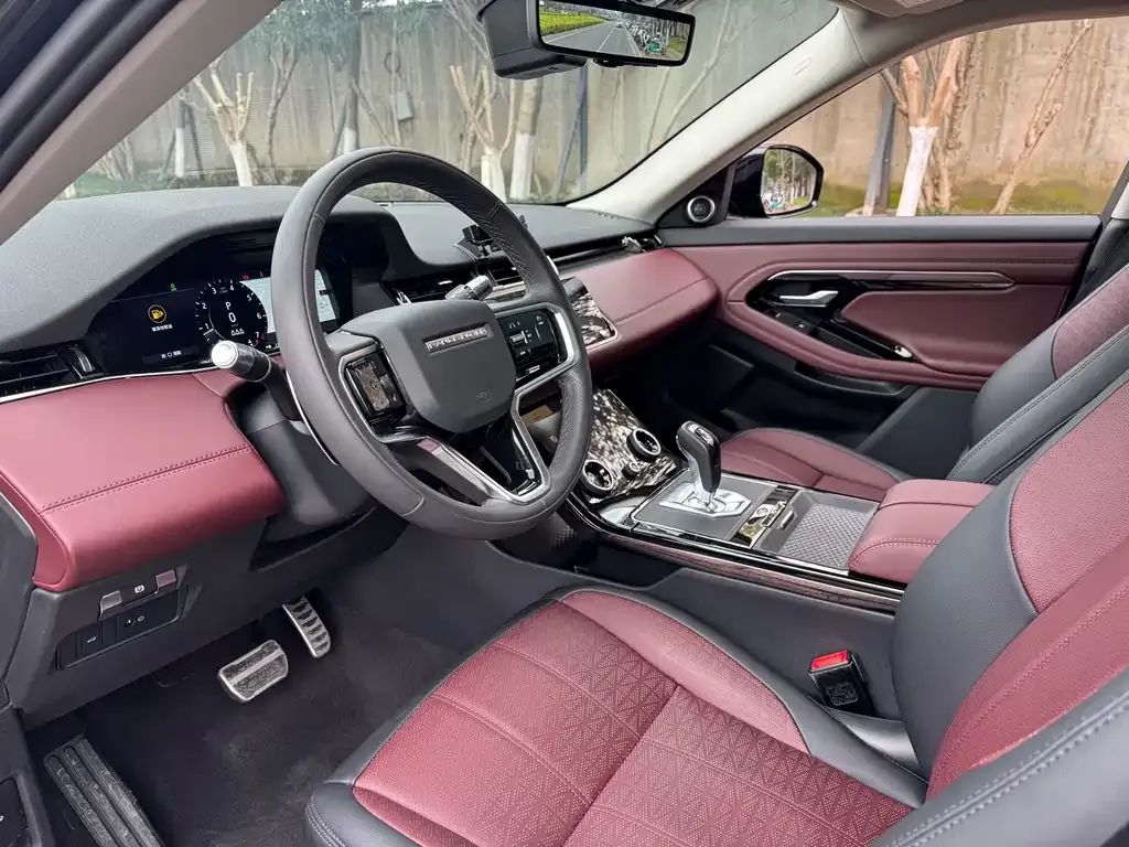 Land Rover Evoque — фото 5
